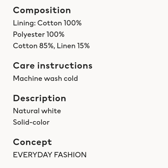 Eyelet embroidery top - Picture 7 of 7